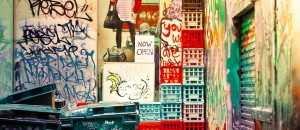 city