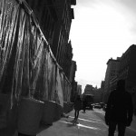 Down a Street Down a Street