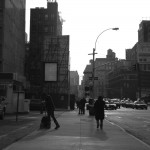 Down the Same Street. Down the Same Street.